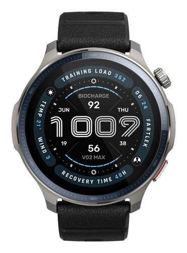 Περισσότερες πληροφορίες για "Amazfit Balance 2 (Γκρι/Αλουμίνιο, Πολυμερές Ενισχυμένο Με Ίνες Γυαλιού (GFRP))"