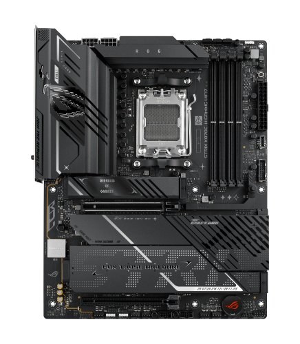 Περισσότερες πληροφορίες για "ASUS ROG STRIX X870E-H GAMING WIFI7"