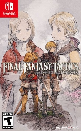 Περισσότερες πληροφορίες για "FINAL FANTASY TACTICS - The Ivalice Chronicles (Nintendo Switch)"