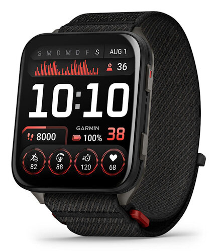 Περισσότερες πληροφορίες για "Garmin Venu X1 (Μαύρο)"