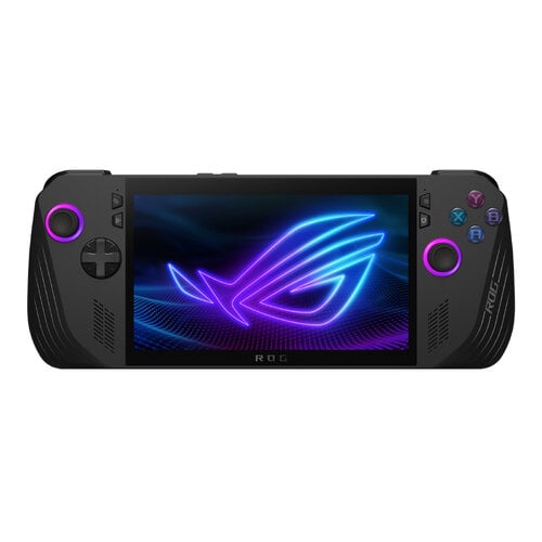 Περισσότερες πληροφορίες για "ASUS ROG Ally X ALLY02-NH000W"