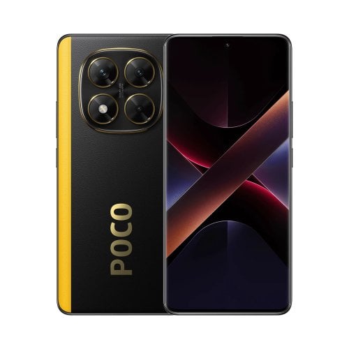 Περισσότερες πληροφορίες για "Xiaomi POCO X7 (Μαύρο/512 GB)"