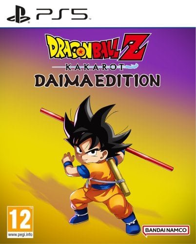 Περισσότερες πληροφορίες για "DRAGON BALL Z: KAKAROT Daima Edition"