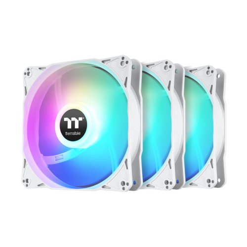 Περισσότερες πληροφορίες για "Thermaltake LE120 ARGB (12 cm/4 ακίδων/Άσπρο)"