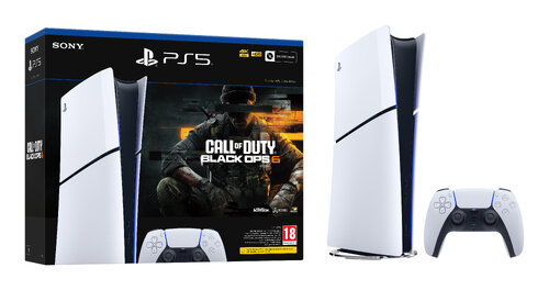 Περισσότερες πληροφορίες για "Sony PlayStation 5 Digital Edition - Call of Duty: Black Ops 6 Bundle"