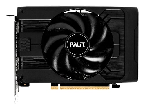 Περισσότερες πληροφορίες για "Palit GeForce RTX 5050 StormX OC"