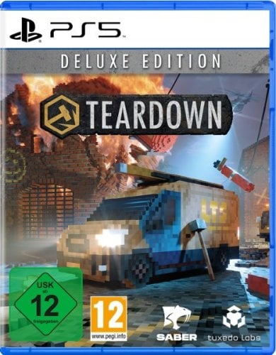 Περισσότερες πληροφορίες για "Teardown"