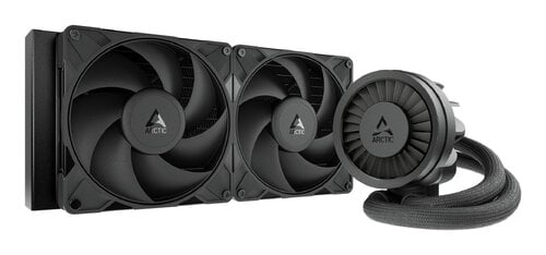 Περισσότερες πληροφορίες για "ARCTIC Liquid Freezer III Pro 280"