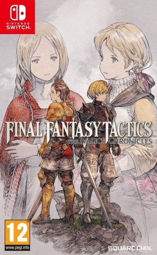 Περισσότερες πληροφορίες για "Final Fantasy Tactics - The Ivalice Chronicles NSW (Nintendo Switch)"