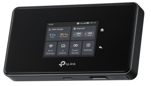 Περισσότερες πληροφορίες για "TP-Link M8550(EU)"