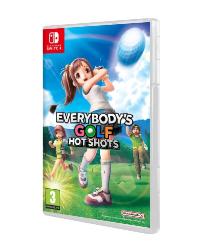 Περισσότερες πληροφορίες για "Everybody’s Golf Hot Shots NSW (Nintendo Switch)"