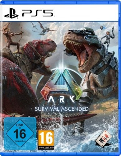 Περισσότερες πληροφορίες για "ARK: Survival Ascended"