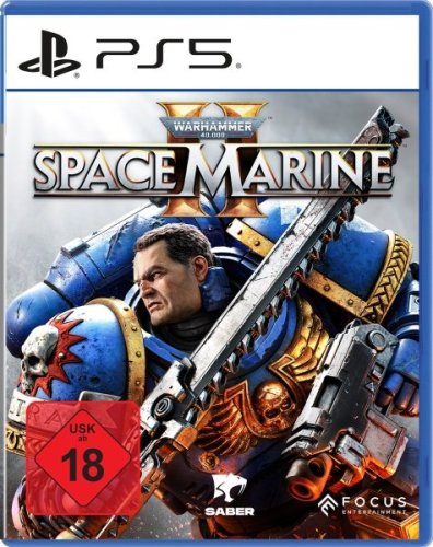 Περισσότερες πληροφορίες για "Warhammer 40.000: Space Marine 2"