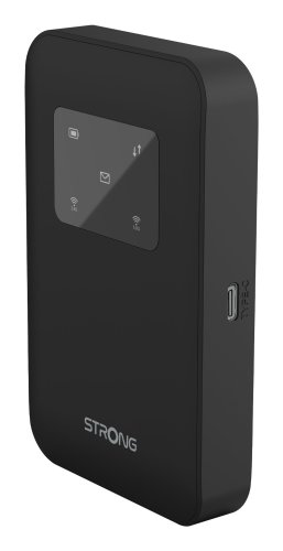 Περισσότερες πληροφορίες για "Strong 4G+ LTE MiFi Hotspot Router Wi-Fi 900"
