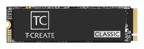 Περισσότερες πληροφορίες για "Team Group T-CREATE CLASSIC C47 (4 TB GB/PCI Express 4.0)"