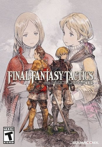 Περισσότερες πληροφορίες για "FINAL FANTASY TACTICS - The Ivalice Chronicles"