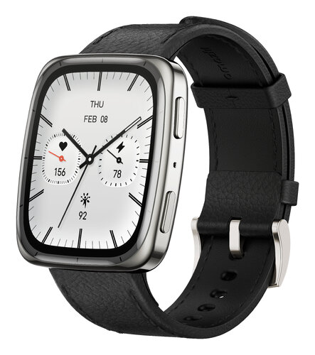 Περισσότερες πληροφορίες για "Amazfit Active 2 (Ανοξείδωτο ατσάλι/Πολυμερές Ενισχυμένο Με Ίνες Γυαλιού (GFRP), Ανοξείδωτο ατσάλι)"