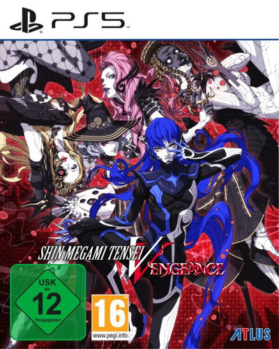 Περισσότερες πληροφορίες για "Shin Megami Tensei V: Vengeance"