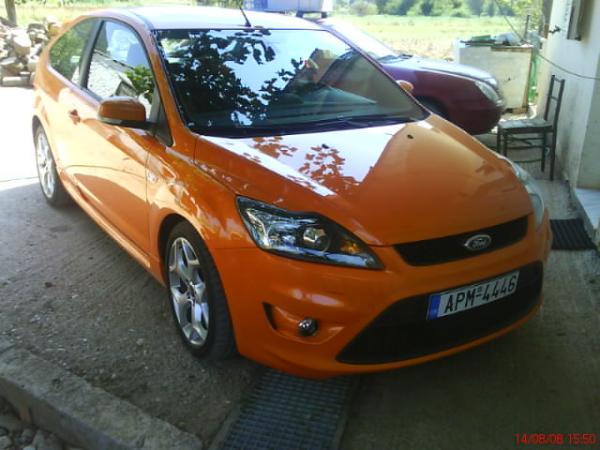 ford focus st 300ps