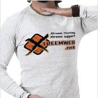 Xtreemweb Men's T-shirt: Made by American Apparel