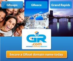 GR.COM Domains: 20 €/έτος
