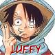 Luffy-san