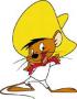 Speedy Gonzales