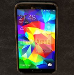 Leaked pictures Of The Samsung Galaxy S5 Prime2