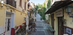 Google Street View - Greece
