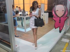 Computex 2014 - Booth Babes