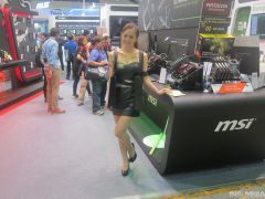 Computex 2014 - Booth Babes