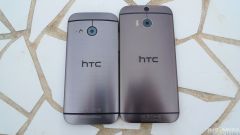 HTC One mini 2 vs HTC One M8