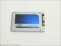 Crucial SSDs