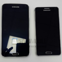 Samsung Galaxy Alpha  (1)