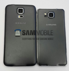 Samsung Galaxy Alpha  (3)