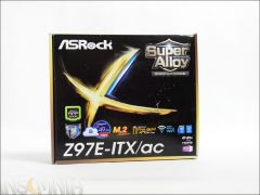 ASRock Z97e ITX/ac