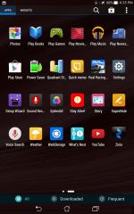 Asus Memo Pad 7 - Android