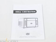 CM elite 120 manual