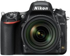 Nikon D750 1