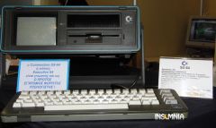 Commodore Sx 64