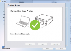 printer setup 2