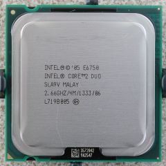 Intel Core2 Duo 6750 IMGP8459