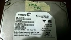 Seagate 750gb Ide