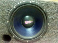 Phoenix Gold subwoofer 12'' inches