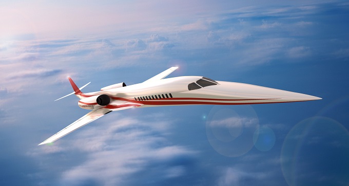 SuperSonic Aircrafts