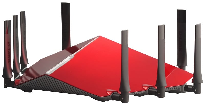 D-Link AC WiFi Ultra Performance Routers