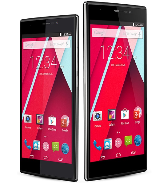 Blu Products CES 2015