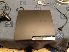 PS3 Front Look