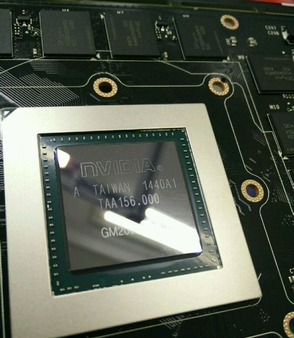 NVIDIA GM200 GPU