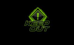 keep Out